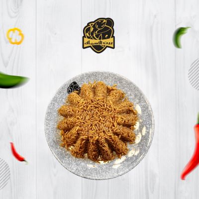 مكرونة و ارز